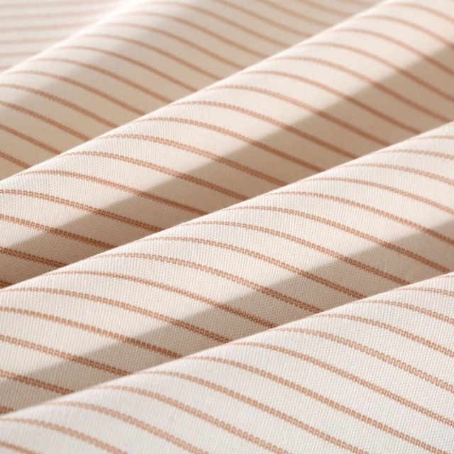 Encrypted pure cotton striped sand release old coarse cloth mat cloth
