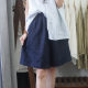 Chenyu ຄຸນນະພາບສູງ linen ບໍລິສຸດ trousers ຂະຫນາດກາງຂະຫນາດໃຫຍ່