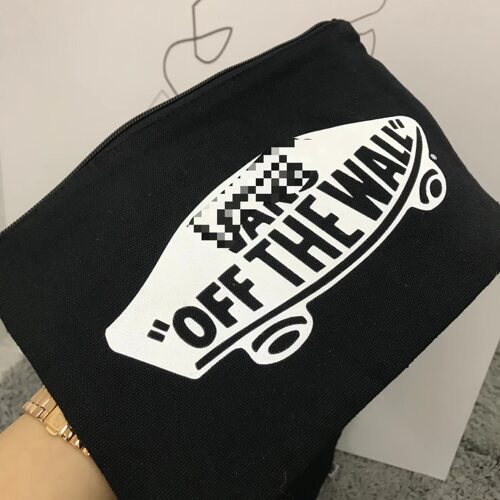 杂志附录 新款高质量斜挎包 大容量学生子母包 帆布包两件套 - 图1