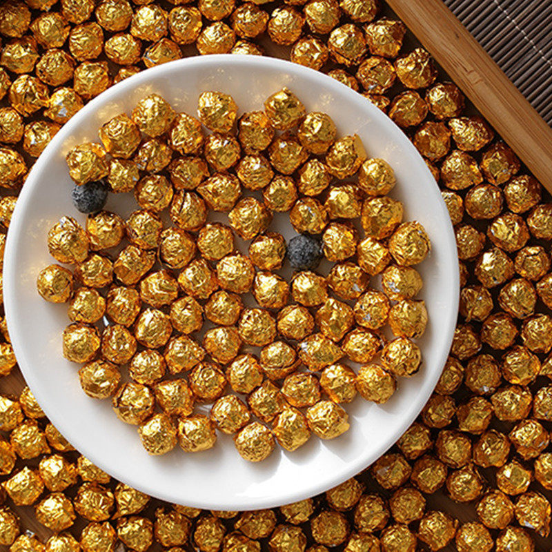 云南普洱茶糯米香茶膏500g小粒装袋泡茶晶珍速溶便携茶伴手礼茶叶,淘宝优惠券,粉丝福利购,淘宝优惠卷