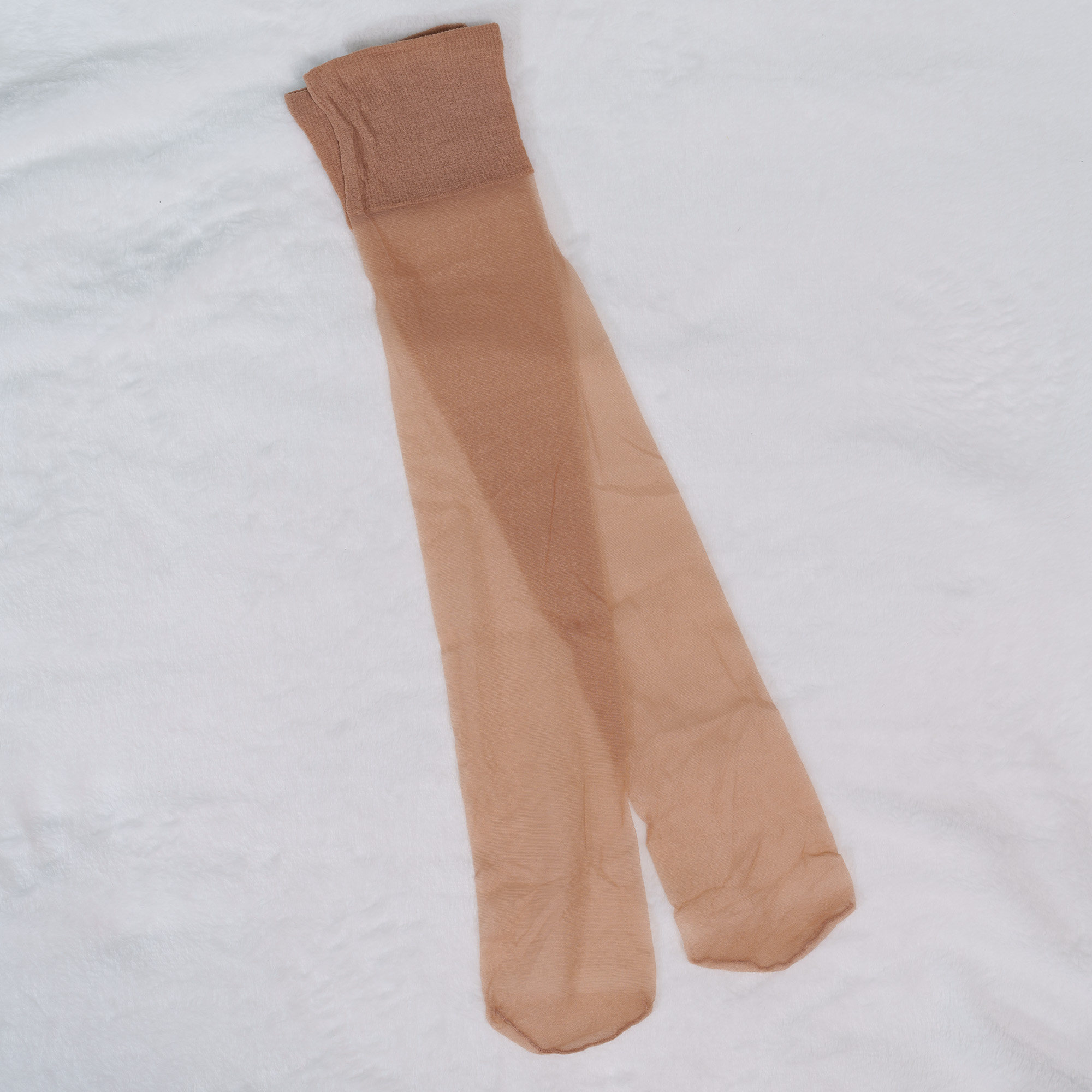 三双装中筒袜 西班牙进口CdR Malindi 15D 丝滑透薄隐形及膝丝袜,淘宝优惠券,粉丝福利购,淘宝优惠卷