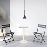 Nordic INS Style Simple Coffee Laster Iron, Red Balcony Coffee Lake The Wink