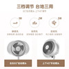 Emmet air circulation fan fan shaking head electric fan high air volume circulation fan household floor-standing fan desktop X133