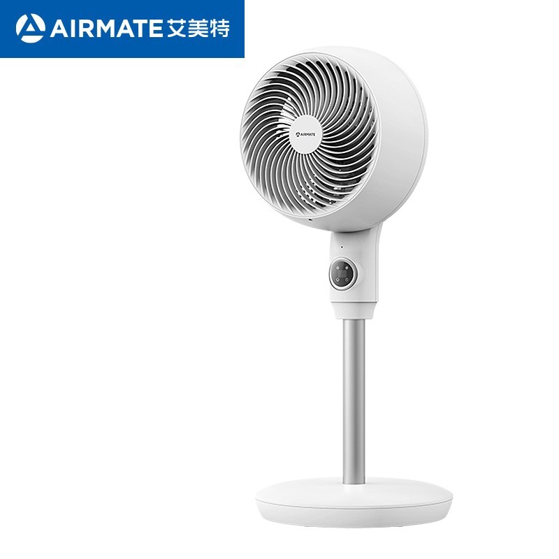 艾美特电器官方旗舰店艾美特空气循环扇电风扇家用落地静音台立式空调涡轮对流风扇电扇0