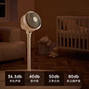 Emmet air circulation fan fan shaking head electric fan high air volume circulation fan household floor-standing fan desktop X133