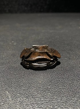 人物奇石裙摆禅意树脂底座摆件