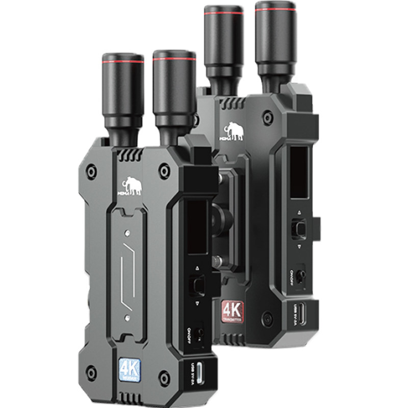 MOMA/猛玛小玛4K无线图传sdi单反相机HDMI高清直播手机150米猛犸,淘宝优惠券,粉丝福利购,淘宝优惠卷