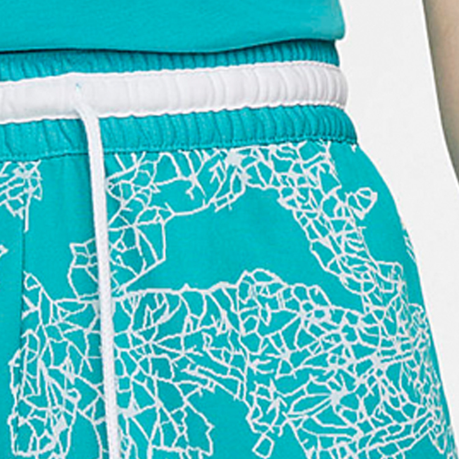 Nike/耐克正品Dri-FIT DNA 男子休闲运动篮球短裤FB6929-367 - 图0