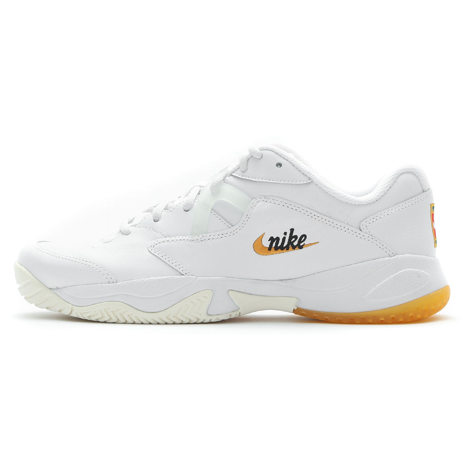 Nike/耐克正品 COURT LITE 2 男女低帮运动网球鞋CJ6781-100 - 图3