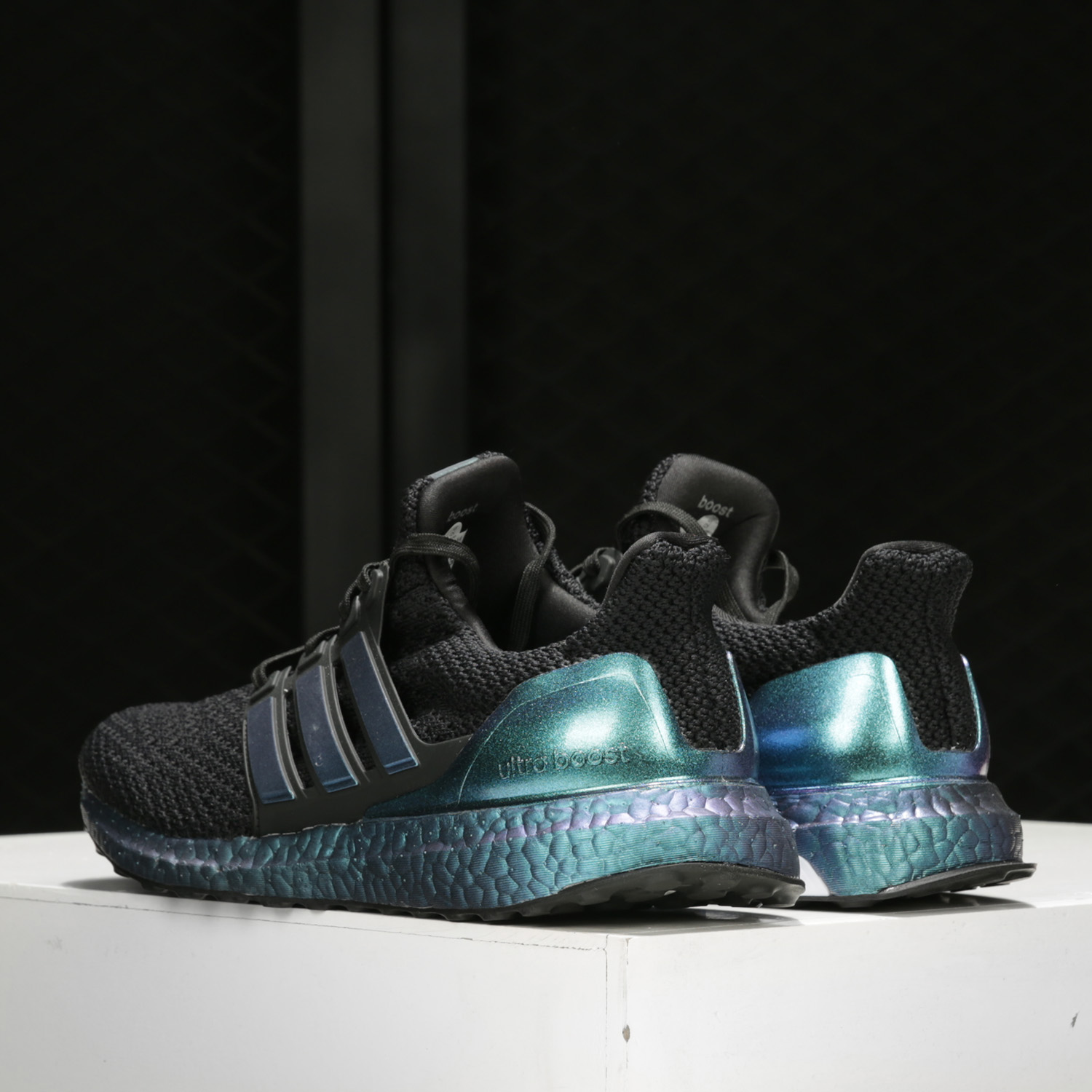 Adidas/阿迪达斯正品UltraBOOST CLIMA U男女跑步运动鞋 FZ2874-图1