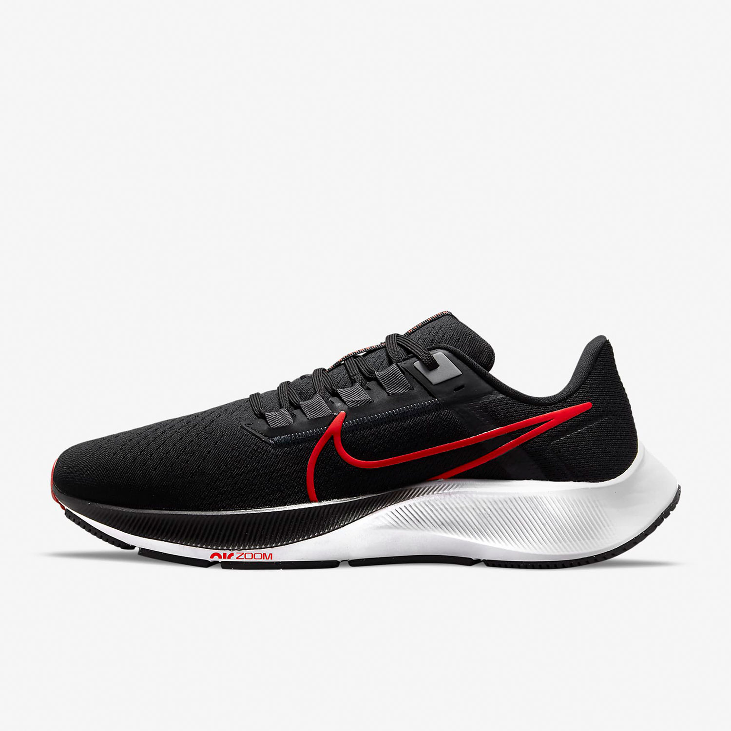 Nike/耐克正品AIR ZOOM PEGASUS 38男子飞马跑步鞋CW7356-008 - 图0