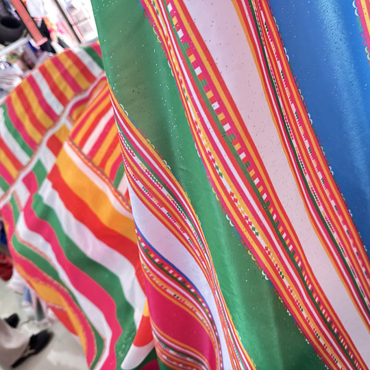 Lisu women's clothing cloth