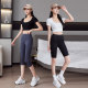 Fei Yixuan 5/7 leggings nylon ບາງ