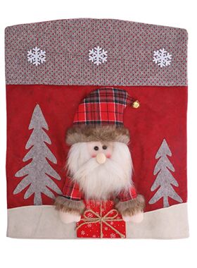 Christmas Chair Cover Christmas Decoration for Home Table Di