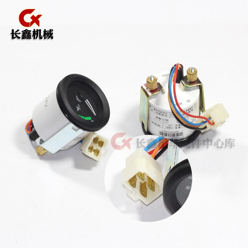 中联吊车配件仪表/转速表里程表气压表燃油表电流表kulmar - 图2