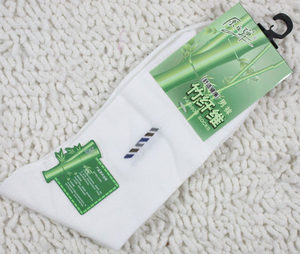 梦娜专柜正品 春夏薄款原子弹竹纤维男袜 男士竹纤维袜子A1888