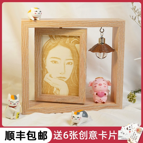 Фотография для друга на день Святого Валентина, DIY, делается под заказ, подарок на день рождения