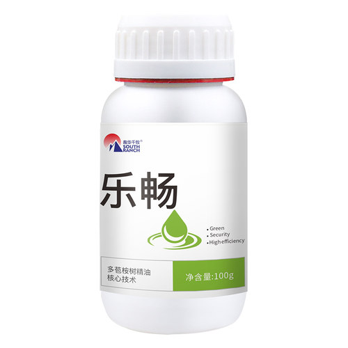乐畅桉树精油水产养殖用敌百虫溶液鱼药组合小瓜虫车轮净指环虫清 - 图3