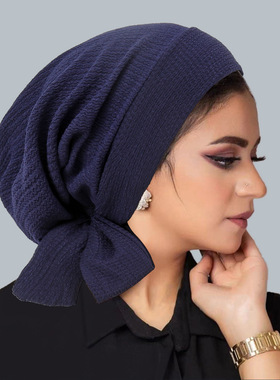 musslim cap hejab turban hijeb scarfhat