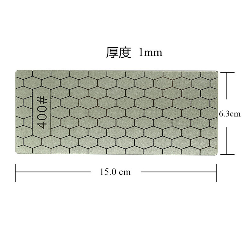 磨刀神器家用菜刀磨刀石正品天然石头快速金刚石磨刀石开刃正宗 - 图2
