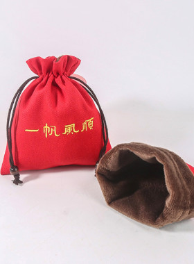 礼品礼物袋子手工袋福袋红色