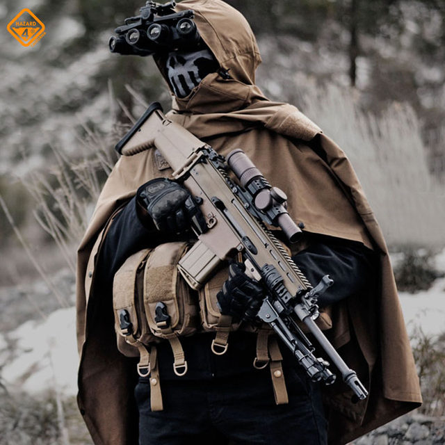 tactical trench coat