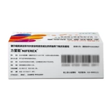 力蜚能 Полисахаридные капсулы 0,15 г*30 капсулы простой анемии с дефицитом железа