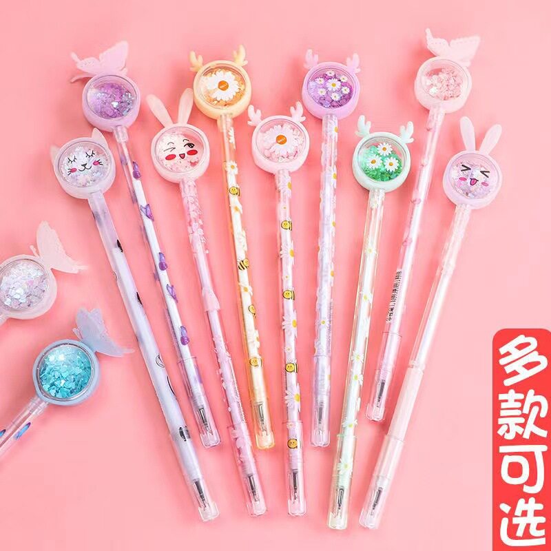 小学生奖励小礼品中性笔创意实用幼儿园文具儿童学习礼物