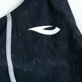 HOSA HAOSHA COVINCTION Пять -точечные брюки с плоскими брюками купальники.