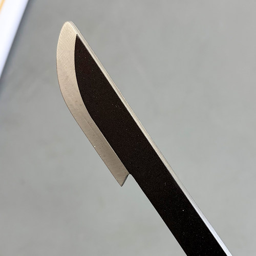 鬼灭之刃日轮刀金属版蝴蝶刃香奈惠cos道具武器动漫周边合金刀剑 - 图3