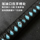 Smoke Kamado Tanjiro spray gradient Demon Slayer Nichirin knife glowing knife anime cos prop toy knife