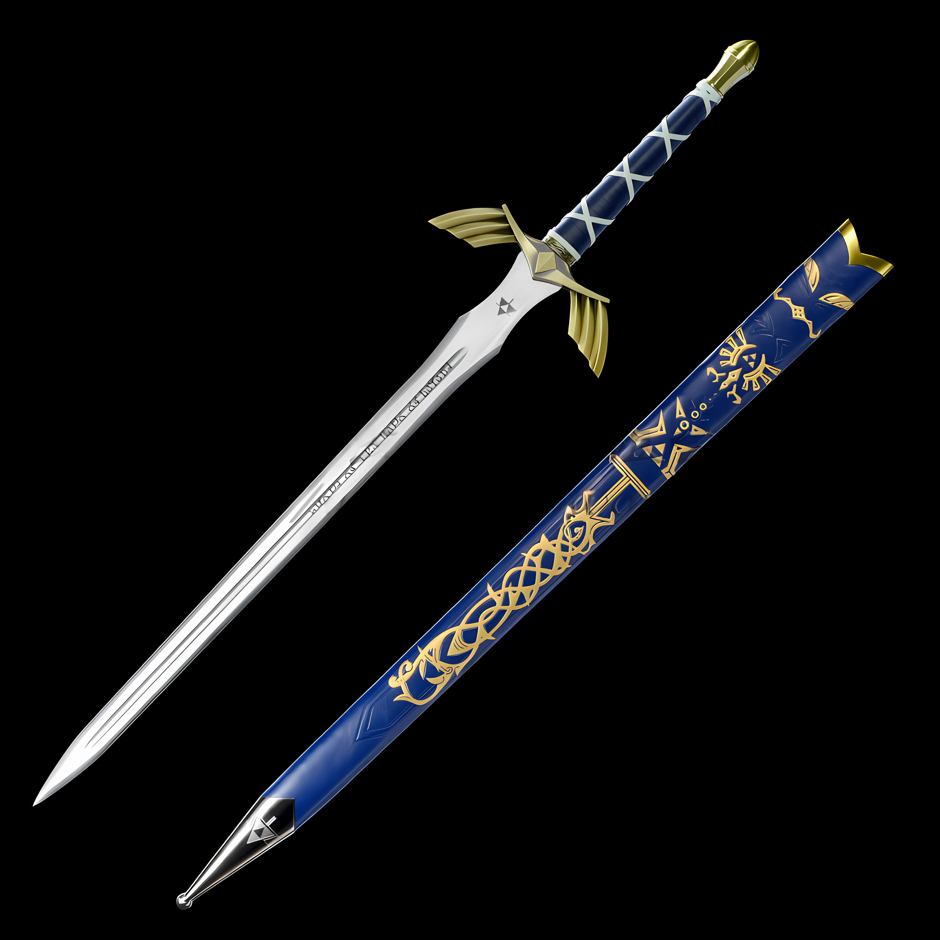 大师之剑任天堂switch塞尔达传说荒野之息林克的武器天空之剑 - 图3