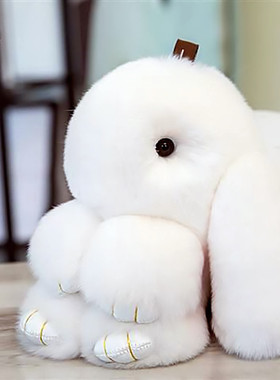 正版小兔子挂件可爱卡通车钥匙扣