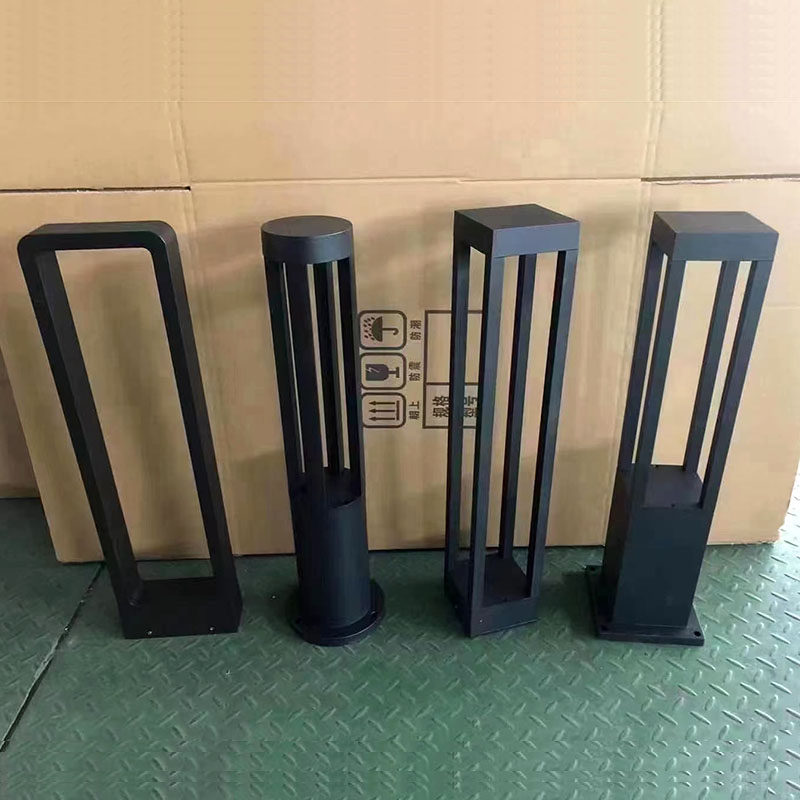 户外太阳能草坪灯花园别墅庭院灯景观路灯现代led防水方形草地灯,淘宝优惠券,粉丝福利购,淘宝优惠卷