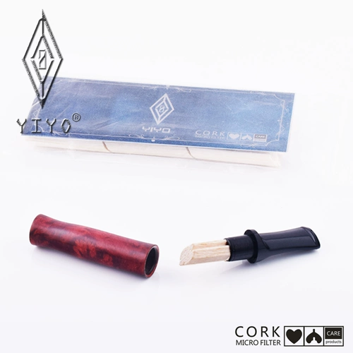 Импортный одноразовый универсальный мундштук, аксессуары, 9мм