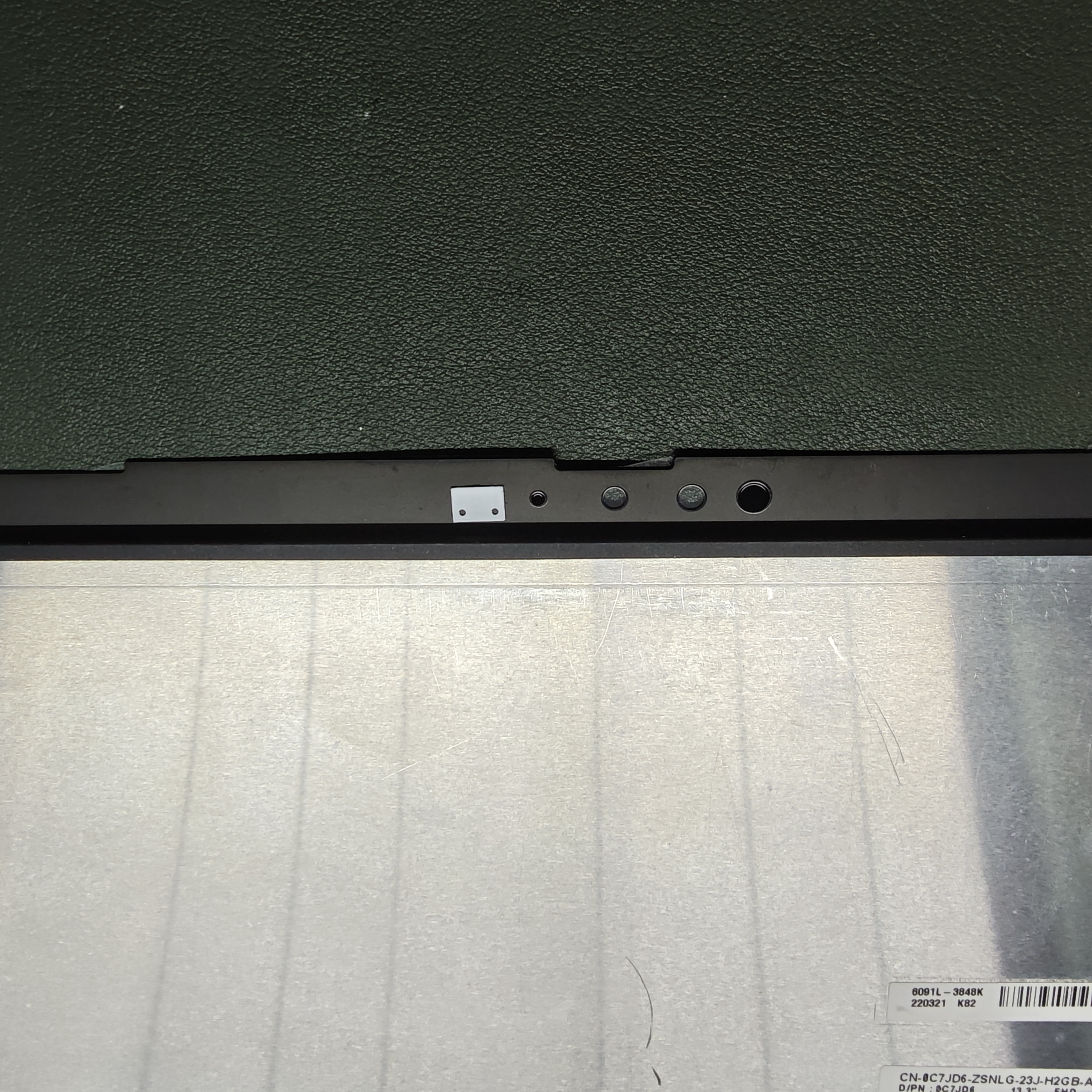 N133HCE-G52 NV133FHM-N49 LP133WF7 SPF4 触摸总成02MMH2 OKTRNH - 图1