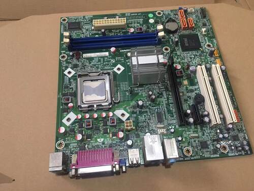 原装联想启天M7150 M7160 M7100 G41主板 支持 DDR3内存 包邮 - 图2