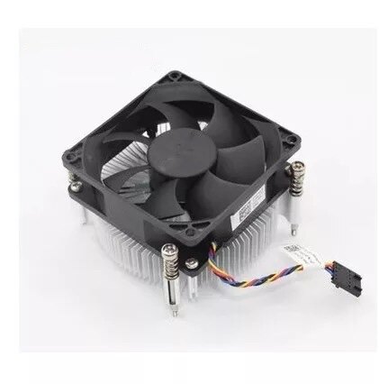 Dell/戴尔790 990 3020 7010 9010 7020 9020MT CPU风扇  0X3JDD - 图1