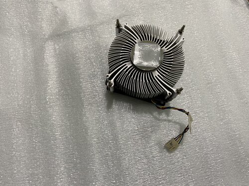 Dell/戴尔790 990 3020 7010 9010 7020 9020MT CPU风扇  0X3JDD - 图2