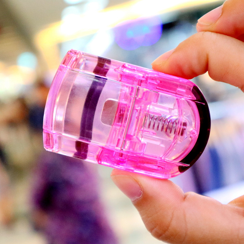 日本原装贝印睫毛夹局部夹便携式迷你小型睫毛膏卷翘持久分段式女,淘宝优惠券,粉丝福利购,淘宝优惠卷