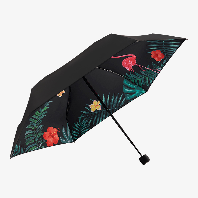 太阳城五折遮阳伞小巧便携折叠晴雨两用伞太阳伞女防晒防紫外线
