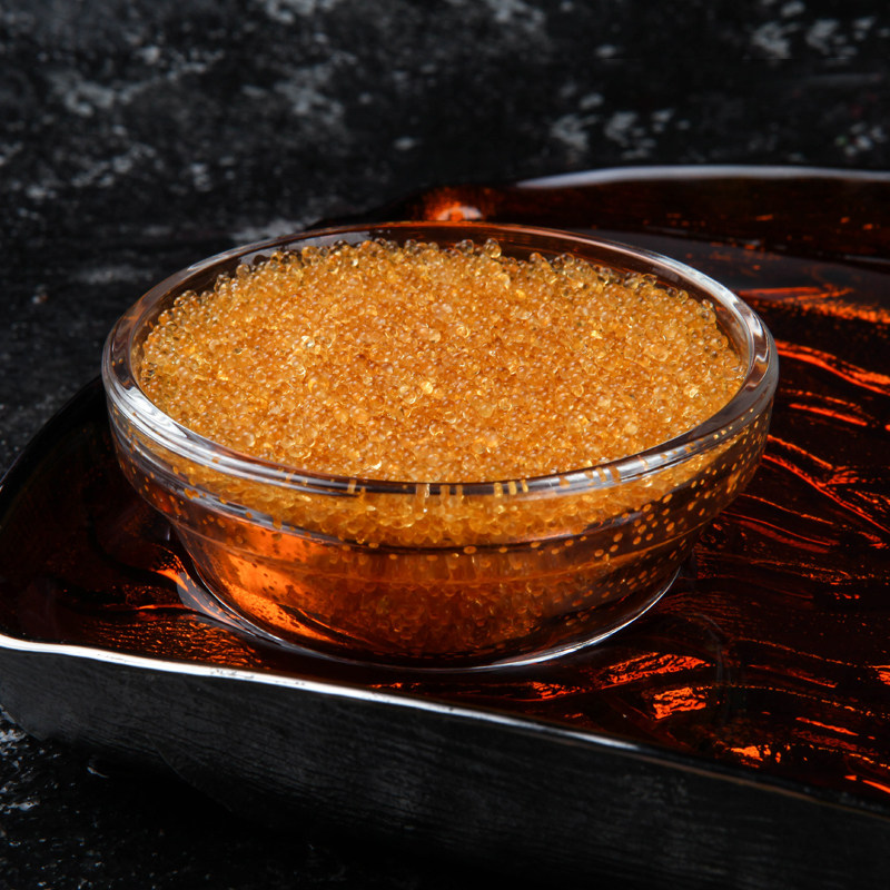 红黄绿黑4色鱼子酱包云吞饺子做寿司食材调味飞鱼籽 新鲜即食蟹籽,淘宝优惠券,粉丝福利购,淘宝优惠卷