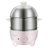 Пароход котла полушария регулярно автоматически питает дом маленький 1 человек из нержавеющей стали.