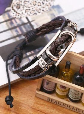 KAZANKOORI美式手链手环