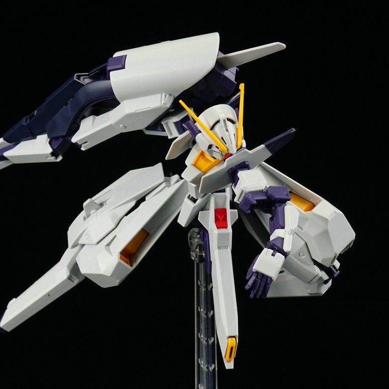 现货国产星锋社TR-9修复版伍德沃特限定HG 1/144高达机甲拼装模型 - 图1