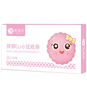 极美刻我检测排卵试纸笔10条