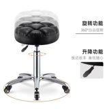 Красовая табуретка бесплатно доставка вращающихся табурет фавориты табуретка красавица салон салон Специальный сливовый стул Небольшой стул