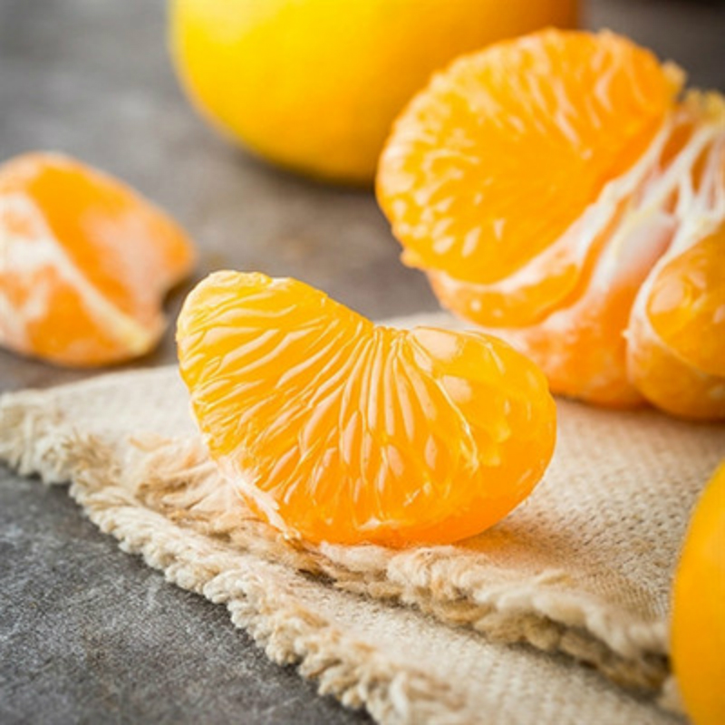 贡品正宗临海涌泉蜜桔无核桔子早熟宫川黄岩蜜橘新鲜水果现摘10斤 - 图2