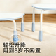 Yucai Peanut Table Kindergarten Table Baby Learning Table Game Adjustable Learning Children's Small Desk and Chair