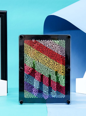 塑料玩具解压简约现代